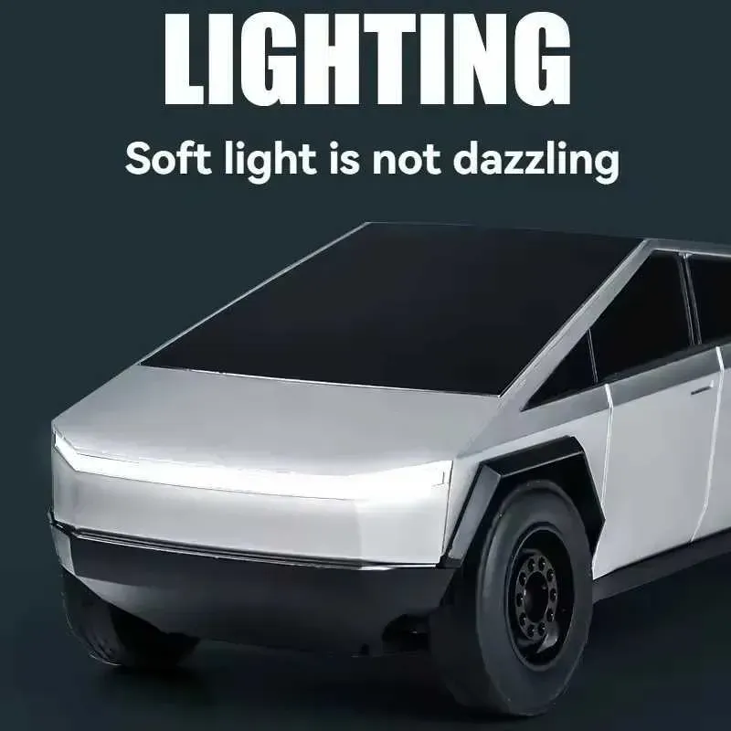 New Tesla Cybertruck Radio Control Model Car
