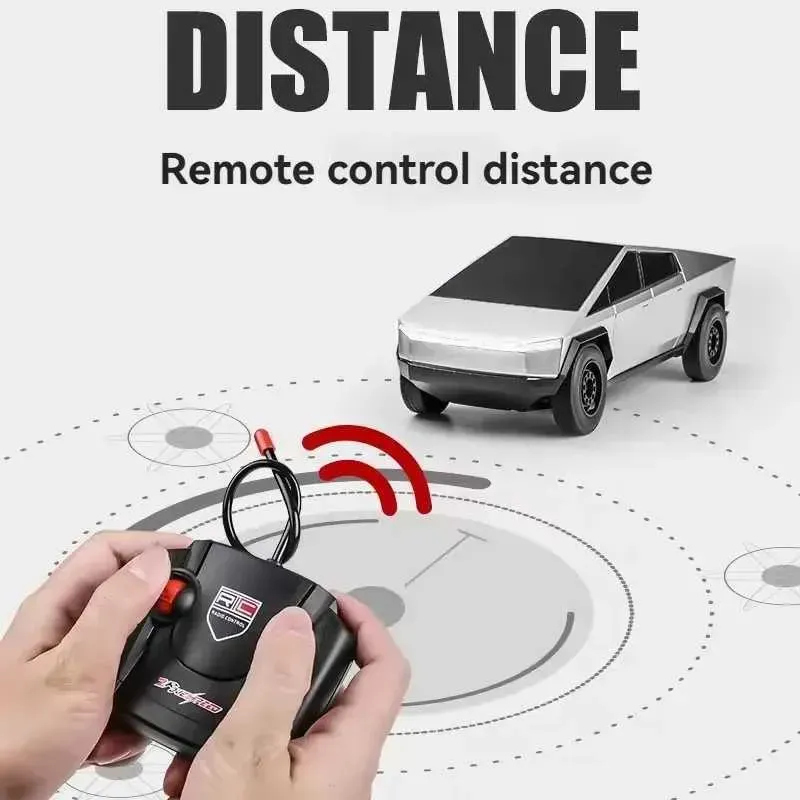 New Tesla Cybertruck Radio Control Model Car