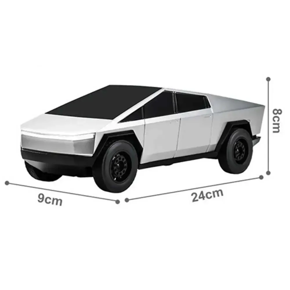 New Tesla Cybertruck Radio Control Model Car