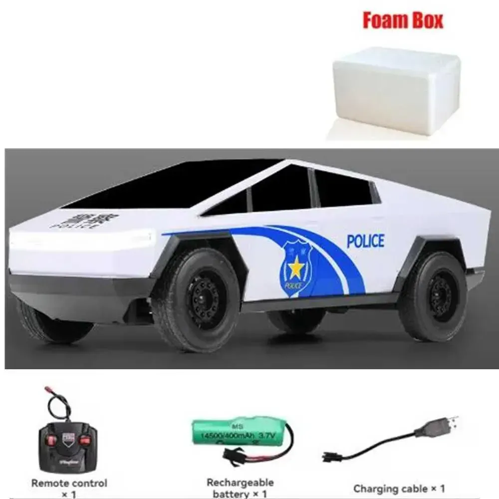 New Tesla Cybertruck Radio Control Model Car