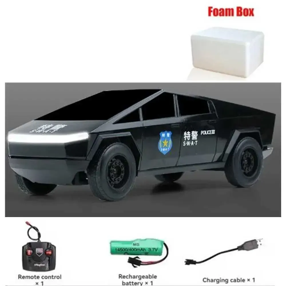New Tesla Cybertruck Radio Control Model Car