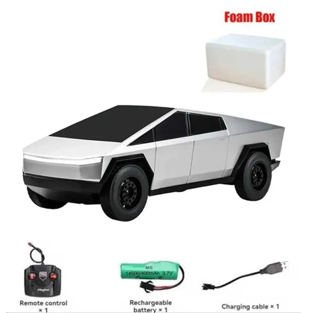 New Tesla Cybertruck Radio Control Model Car