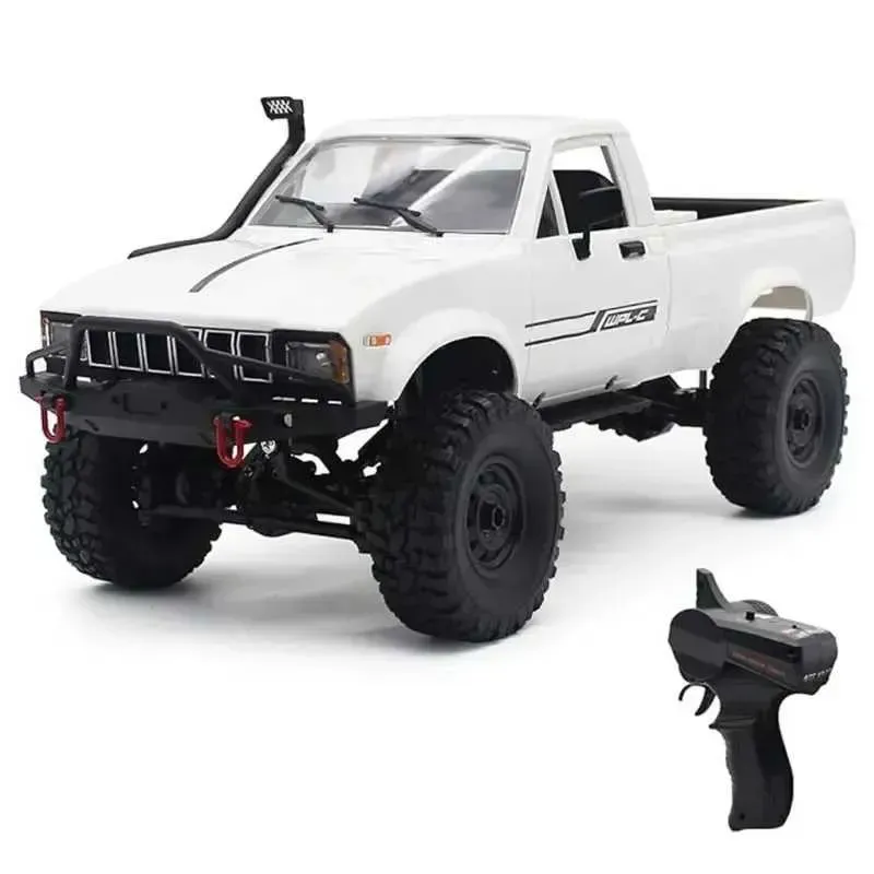 Remote Control Vehicle 4WD RTR Off road Truck