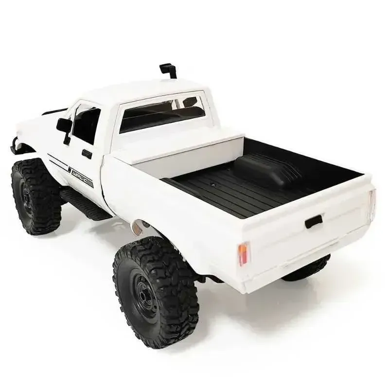 Remote Control Vehicle 4WD RTR Off road Truck