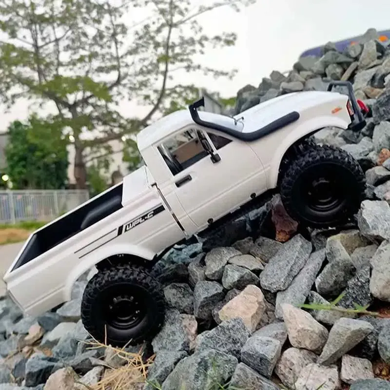 Remote Control Vehicle 4WD RTR Off road Truck