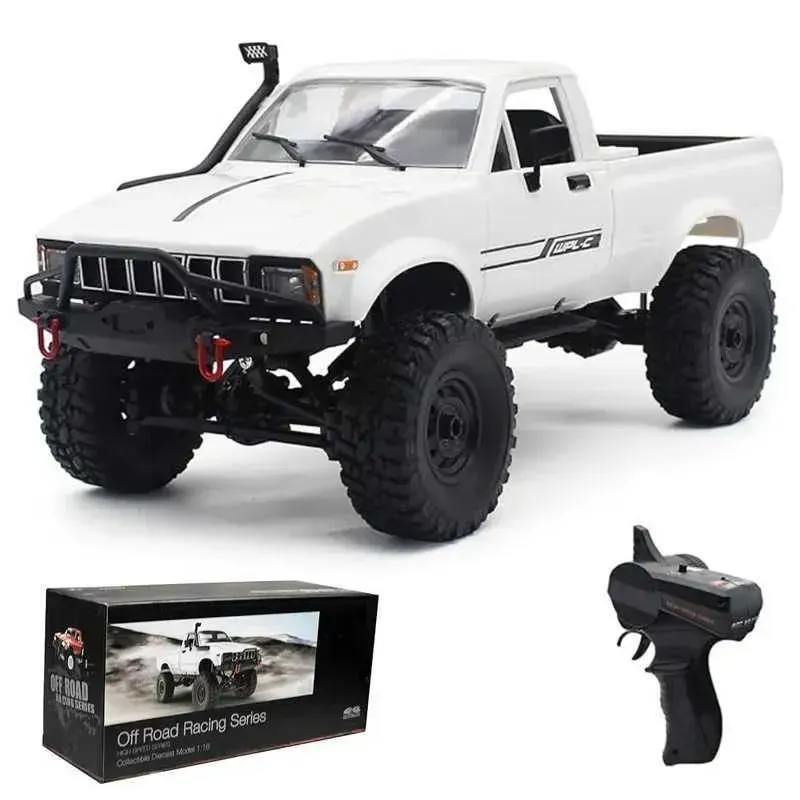 Remote Control Vehicle 4WD RTR Off road Truck