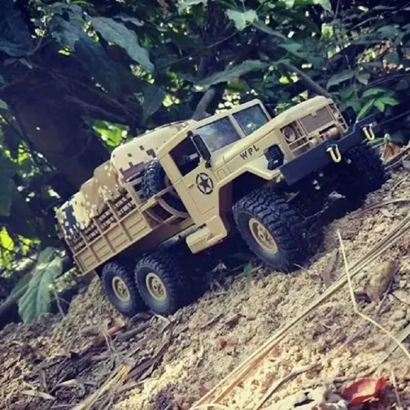 Top Speed Mini RC Monster Truck