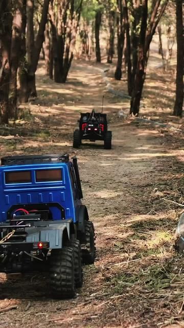 CrossRC Wild Elephant & Big Horn Sheep at Baishui Temple - New Scene Unlocked