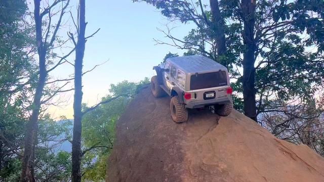 The Mountain Chapter of the Solitary Walker: Whispers of the Summit and Soul - One Person, One Car, One Peak