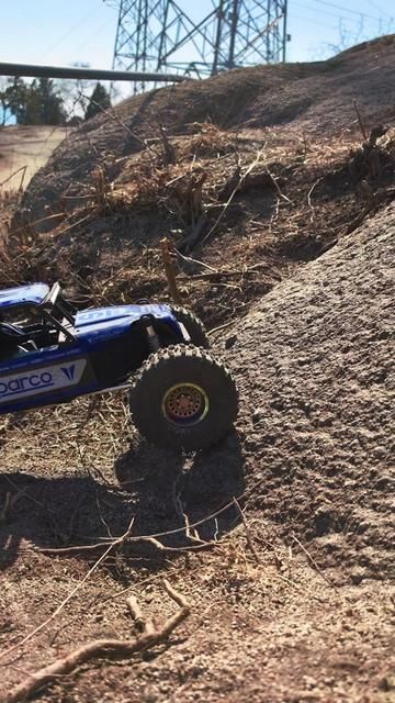 VP H10 Slow Crawl: From Off-Road Enthusiast to Rock Crawling Expert