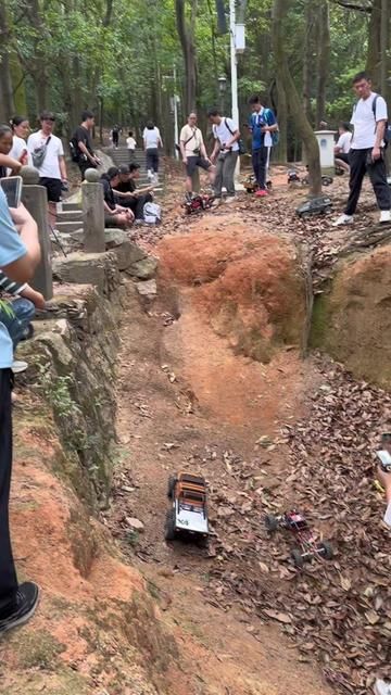 Weekend RC Car Atmosphere Getting Better