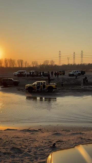 Behind the Scenes Shooting INSPIRE Off-Road Adventure