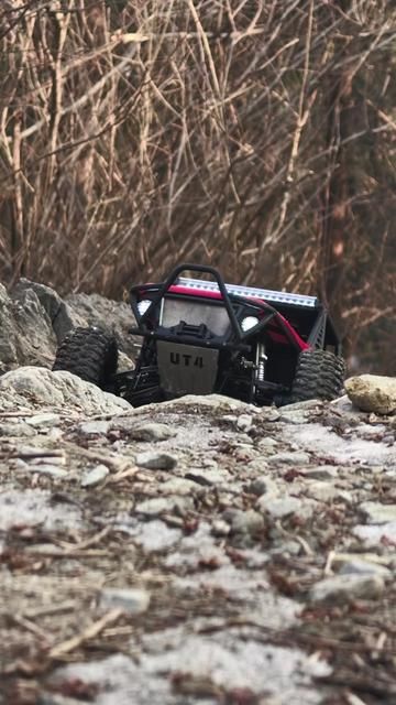 CROSSRC Big Tiger Shark Chassis Build - Off-Road RC Car Frame