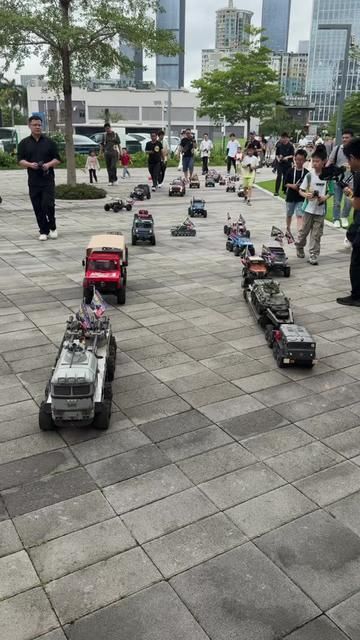 RC Cars in Guangdong: China's Remote Control Hub