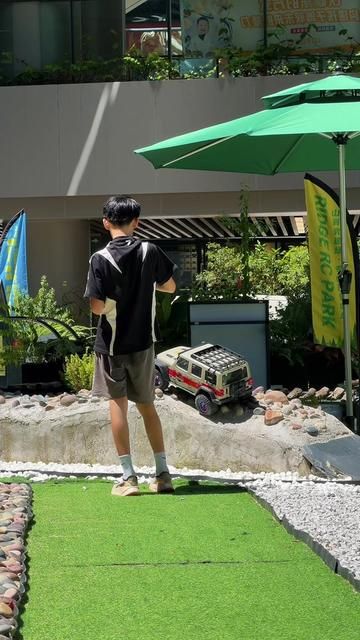 First RC Car Adventure for Kids | Ridge Club
