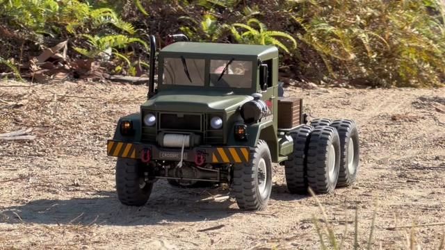 Realistic RC Trailer Fan Giveaway