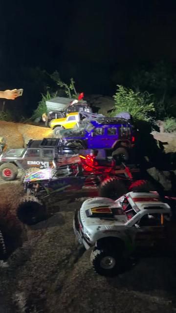 Only True Passion Understands Men's Romance: All-Nighter RC Session