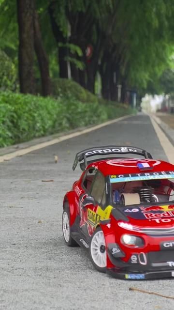 RC Car Action: High-Octane Remote Control Thrills