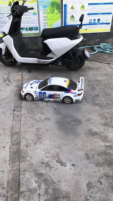 Testing RC Car After One-Way Bearing Repair