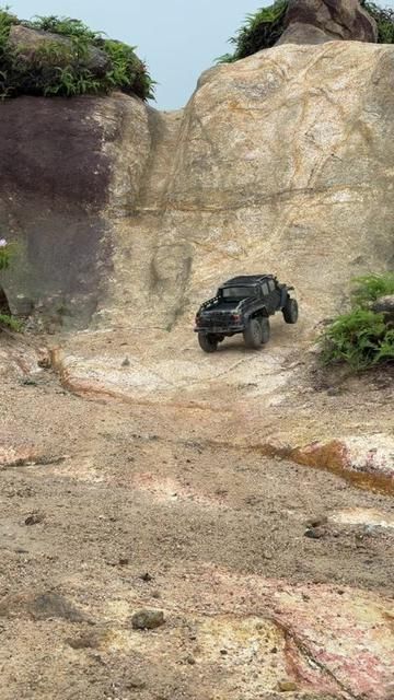 Essential Run at Baishi Mountain! Creative 5816 RC