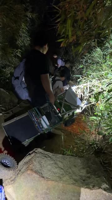Almost Became an Archaeological Team! Off-road RC Crawling