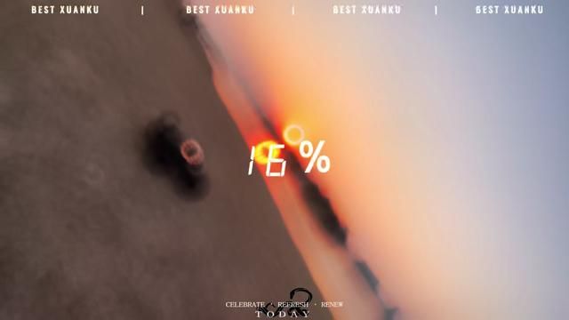 Chasing the Light Off-Road RC Adventure