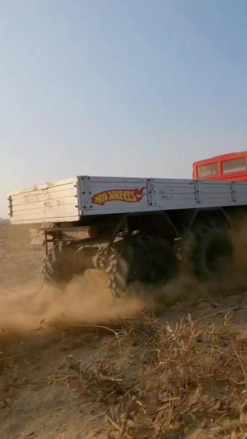 RC Climbing Car Adventure for Kids