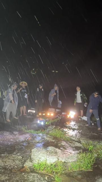 Late Night RC Crawling in a Thunderstorm: 10:30 PM to 4 AM Adventure