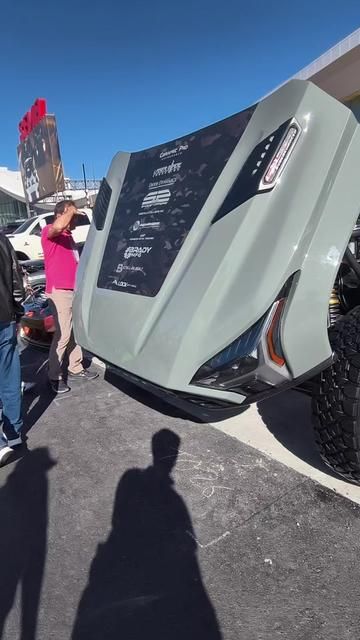 KING Shock Absorbers Full Range Showcase 2025 SEMASHOW