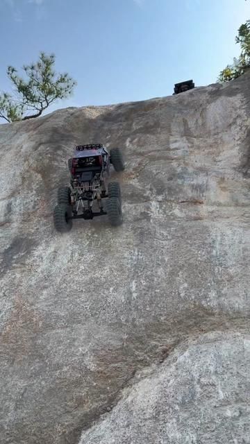 Modified 4061 Conquers Dongguan Baishi Mountain's Toughest Trails