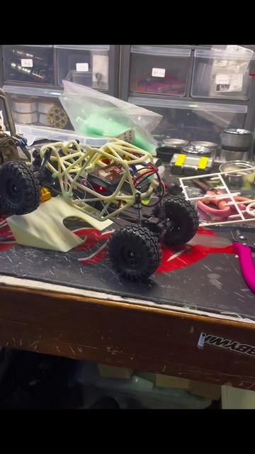 Bully 1/24 Scale RC Car Model Showcase