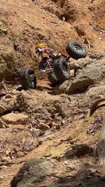 Check Out Our Twists!!!!! #rc #remote control car