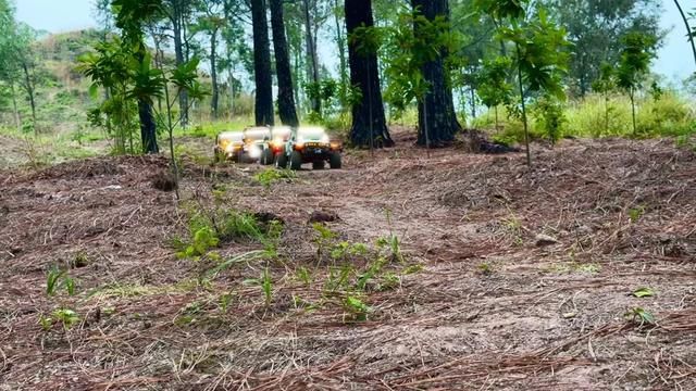 RC Crawler Adventure: Off-Road Enthusiast Lifestyle