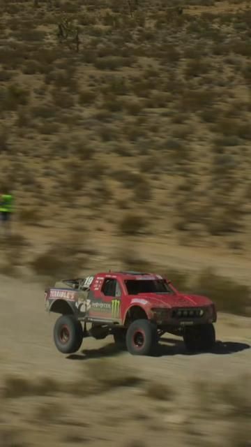 Throttle to the Floor: Excitement or Fear? Off-Road & Racing Analysis