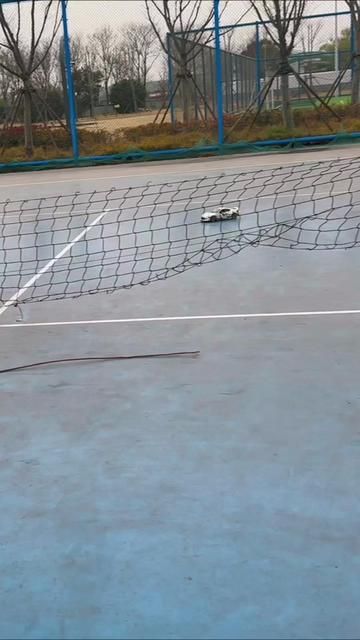 Kyosho FW06 Drift Simulation: Realistic RC Car Action