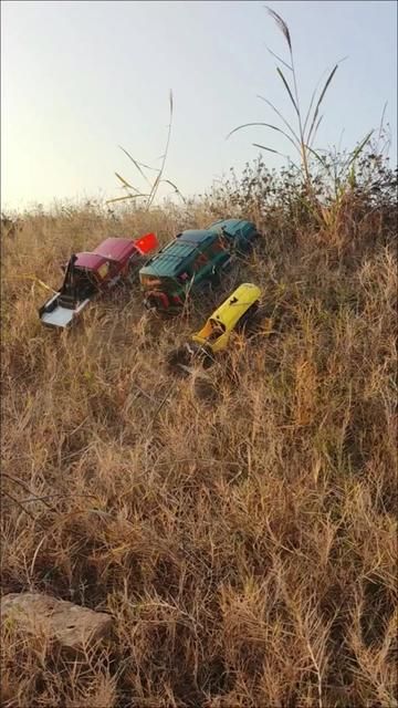 Off-Road Adventure: Exploring the Wild with Our Vehicle